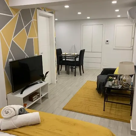 דירה Eagle Studio